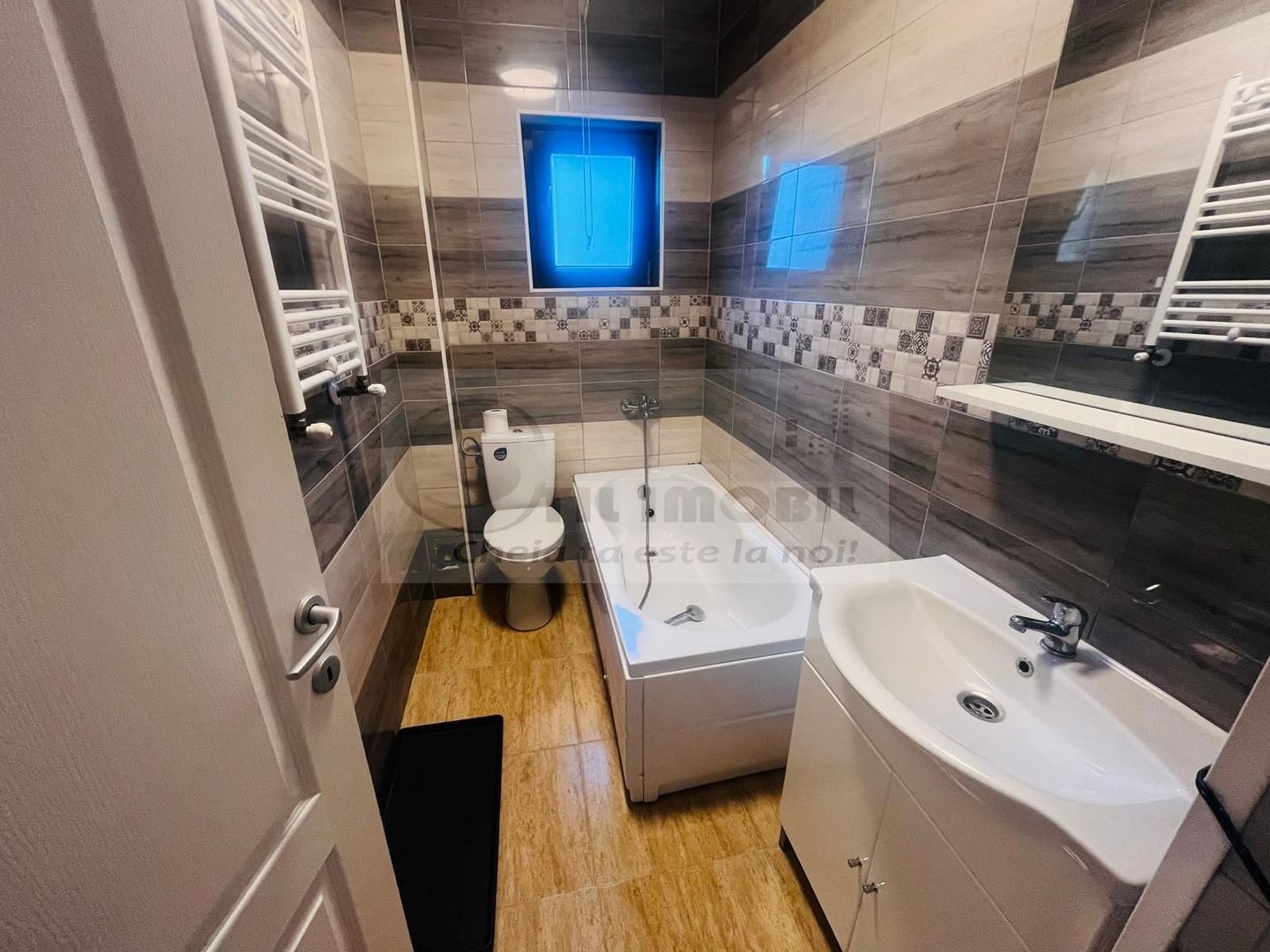 Apartament 1 cameră si Loc parcare + grădină – Astoria, Lunca Cetățuii - Poză 6