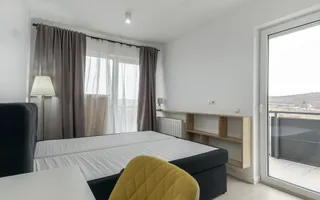 Apartament lux 3 camere, terasa, garaj, Gheorgheni, zona Sopor! - Poză 16