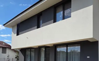Casă nouă în Otopeni, teren 350 mp, amenajată la cerere - Poză 14