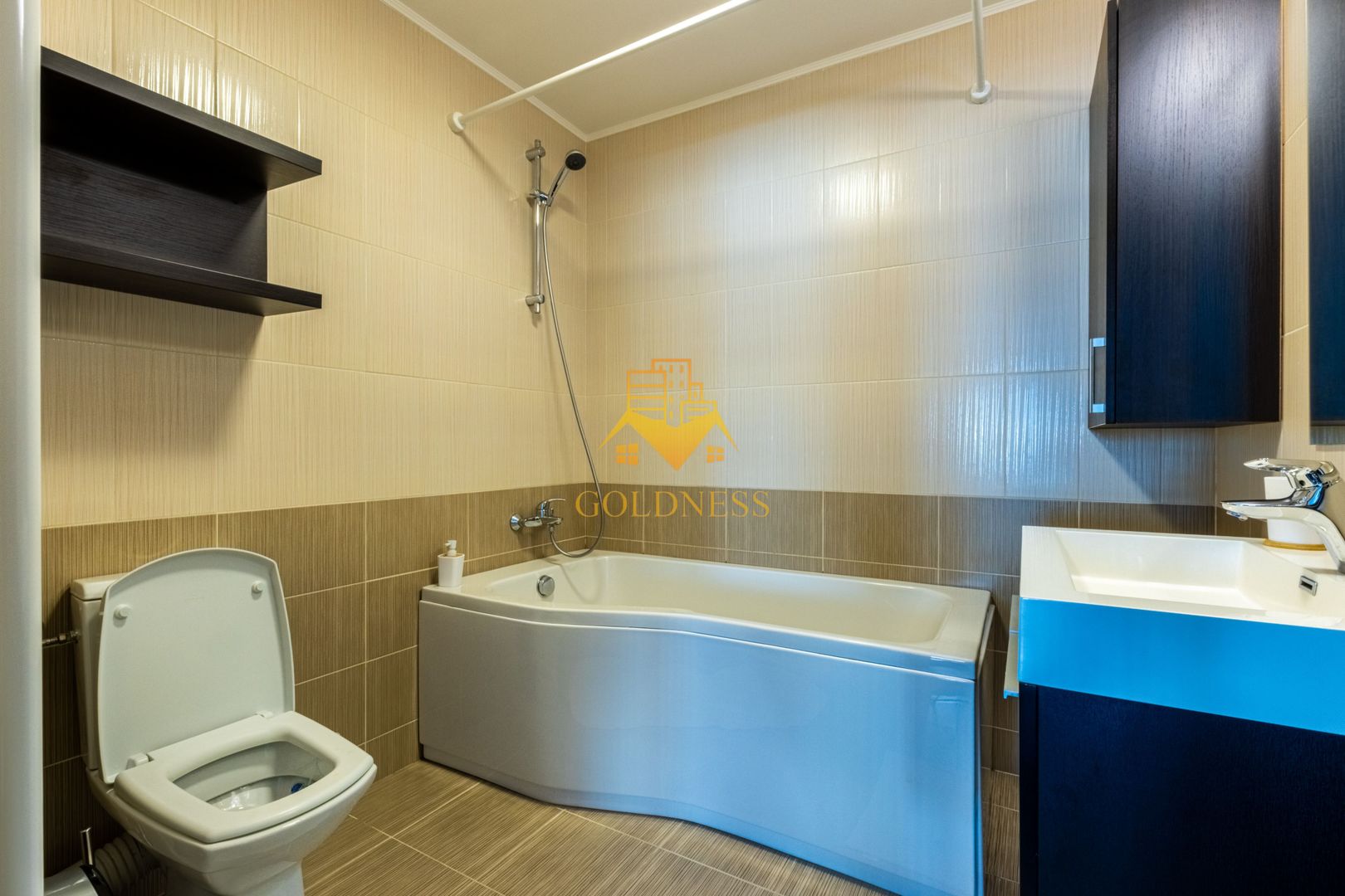 3 camere, bloc nou, parcare, 2 balcoane, Europa Eugen Ionesco, Luminia - Poză 3