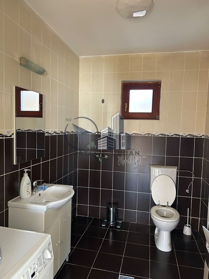 Casă individuală de închiriat în Florești – zona Parc Poligon - Poză 9