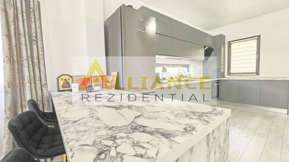 Vila tip duplex p+E - Teren 150 mp - 150.000eur - Poză 16