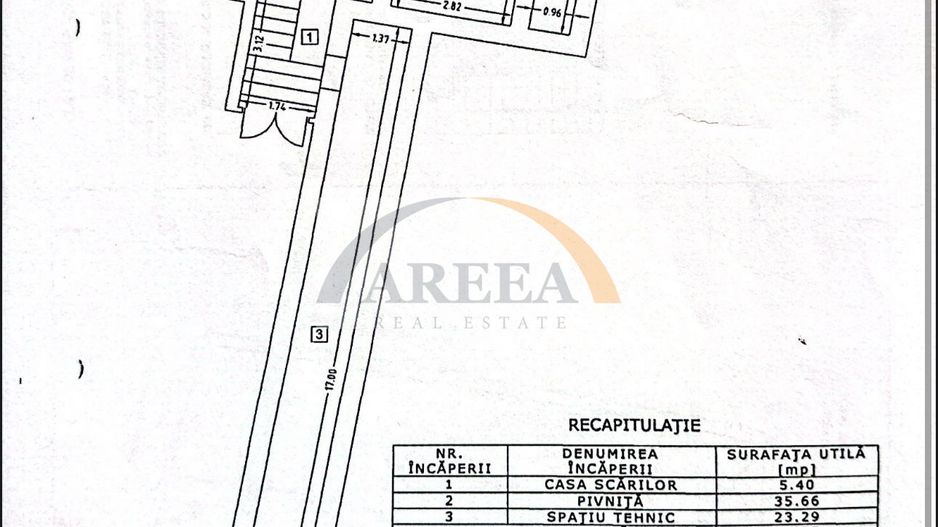 RAR LA BERTHELOT - CISMIGIU - CASA - 178 mp utili - CURTE INDIVIDUALA - Poză 13