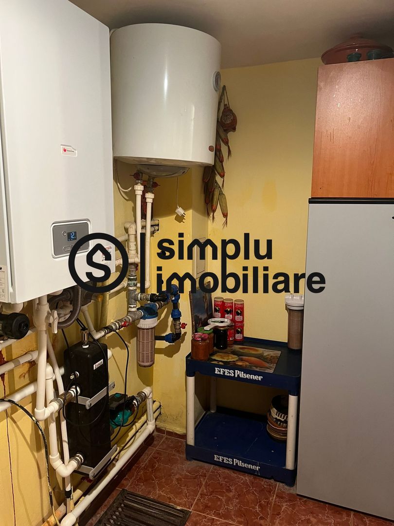 Vila S+P+1+M Lapus, str Paunitei - Poză 39