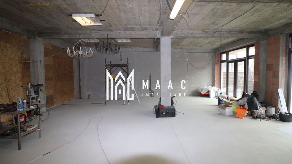 Spatiu de inchiriat I 150 mpu I Centrul Sibiului - Poză 7