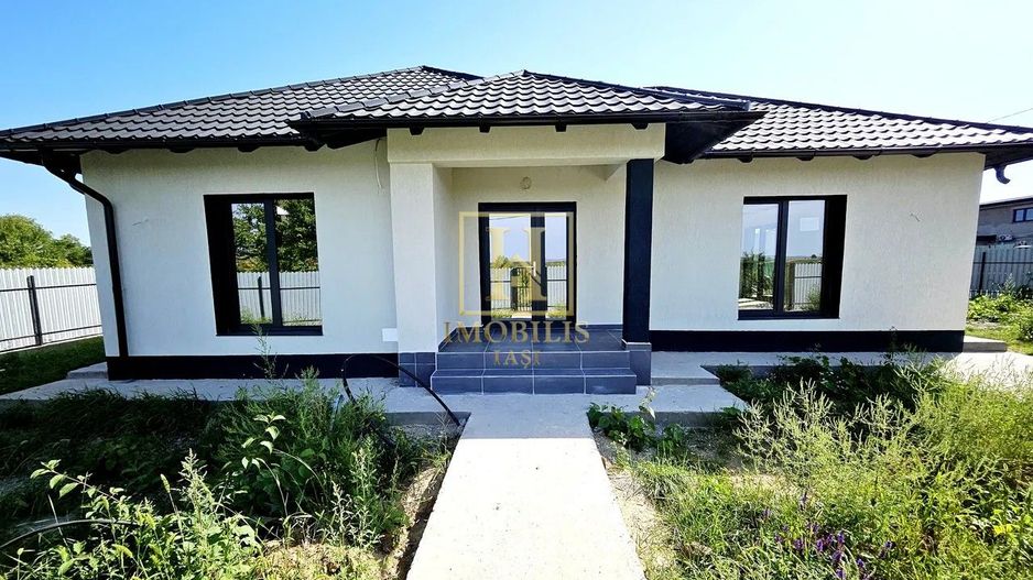 Casa plan parter 350 mp teren Visan 134000 euro - Poză 7