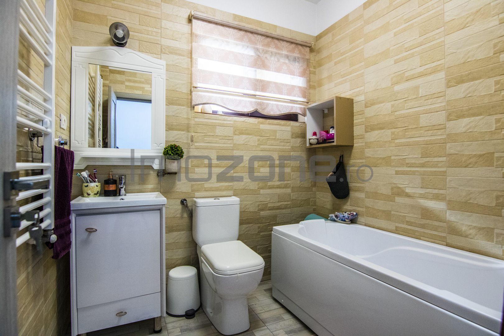 Voluntari-Metro, str. Scolii, vila 4 camere, mobilata si utilata, teren 200 mp - Poză 27