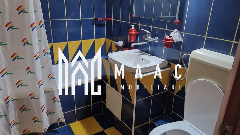 Apartament 3 camere | Balcon | 64 MPU | Decomandat | Lazaret - Poză 13