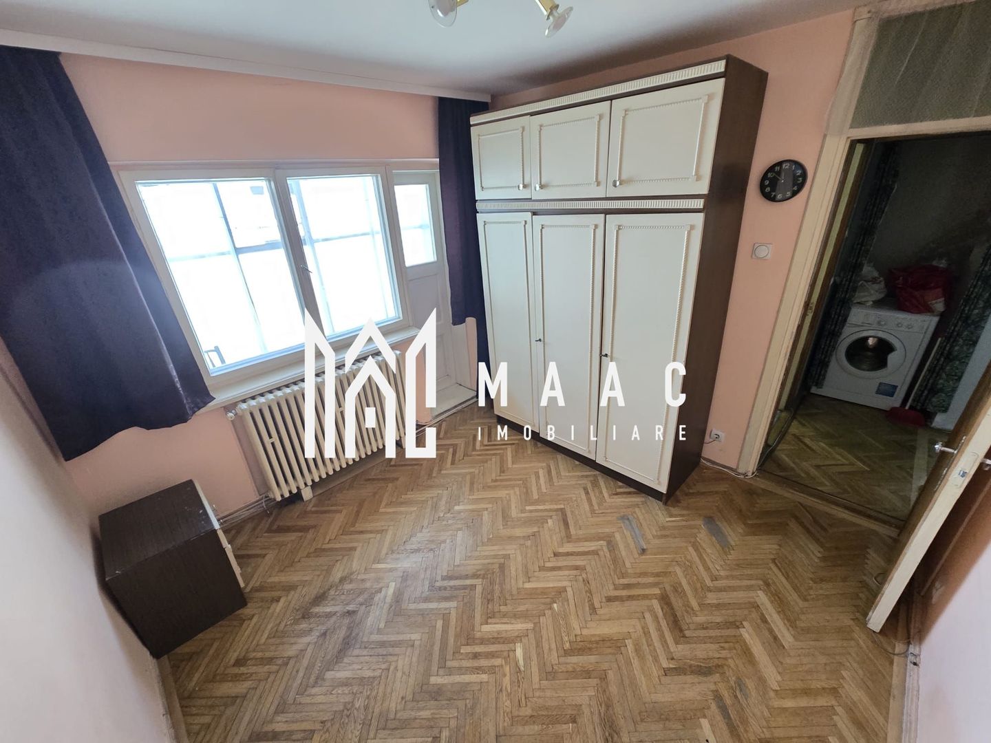 Apartament 3 camere | Decomandat | Balcon | Rahovei - Poză 4