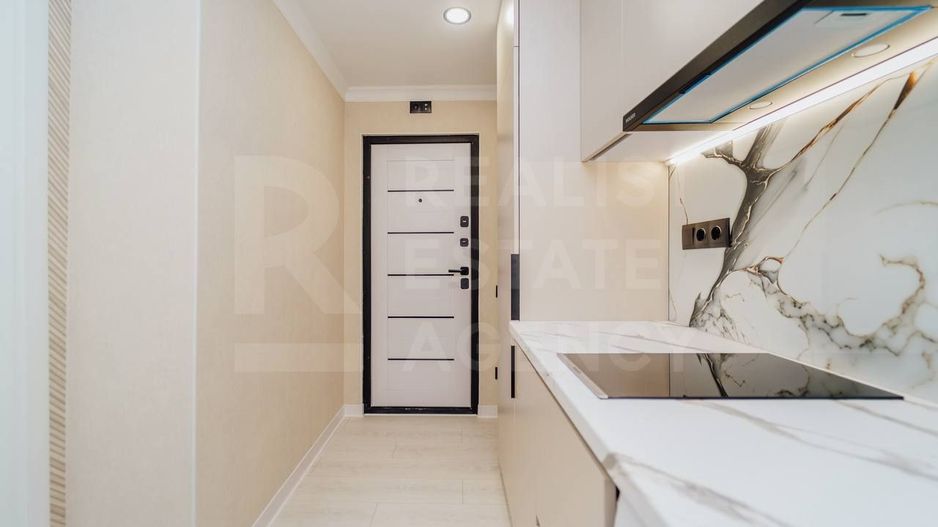 Vânzare, garsononieră, str. Eugen Coca, Buiucani - Poză 4