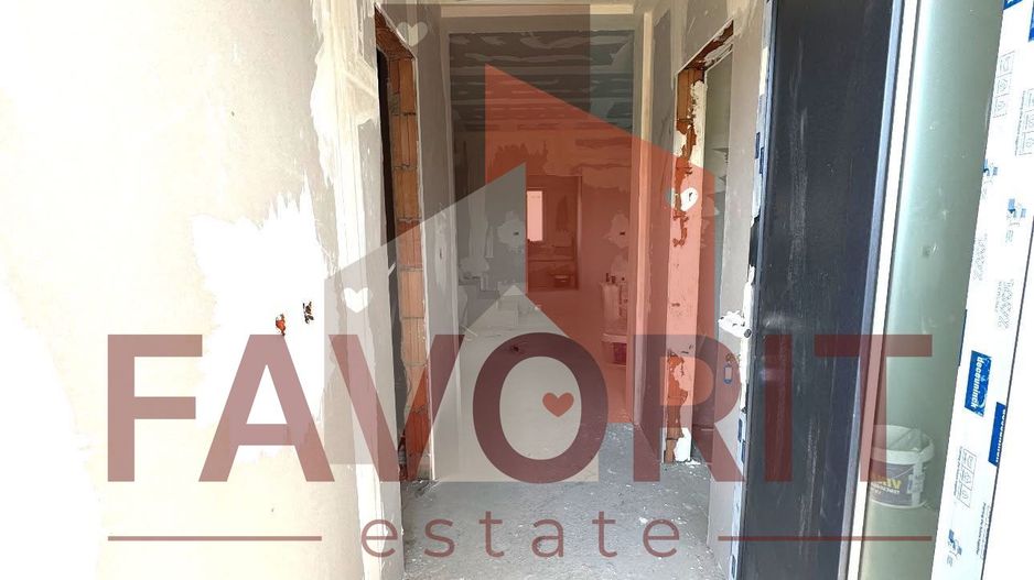 Duplex 4 camere in Mosnita Noua. In apropiere de asfalt/Lidl. Zona excelenta. - Poză 7