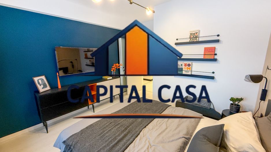 Studio Dublu cu finisaje Premium in Sector 3 - Poză 1