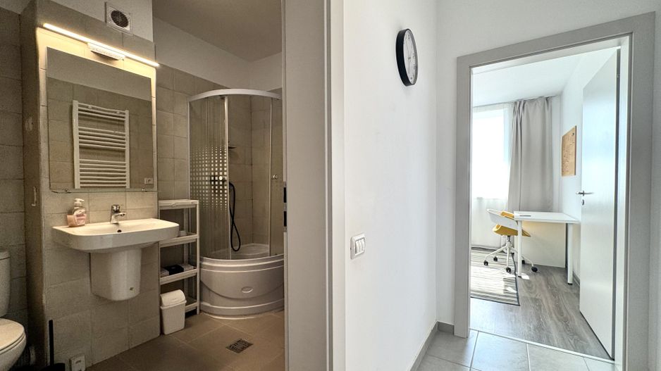 Apus, liniște și confort | Apartament 3 camere City of Mara - Poză 17