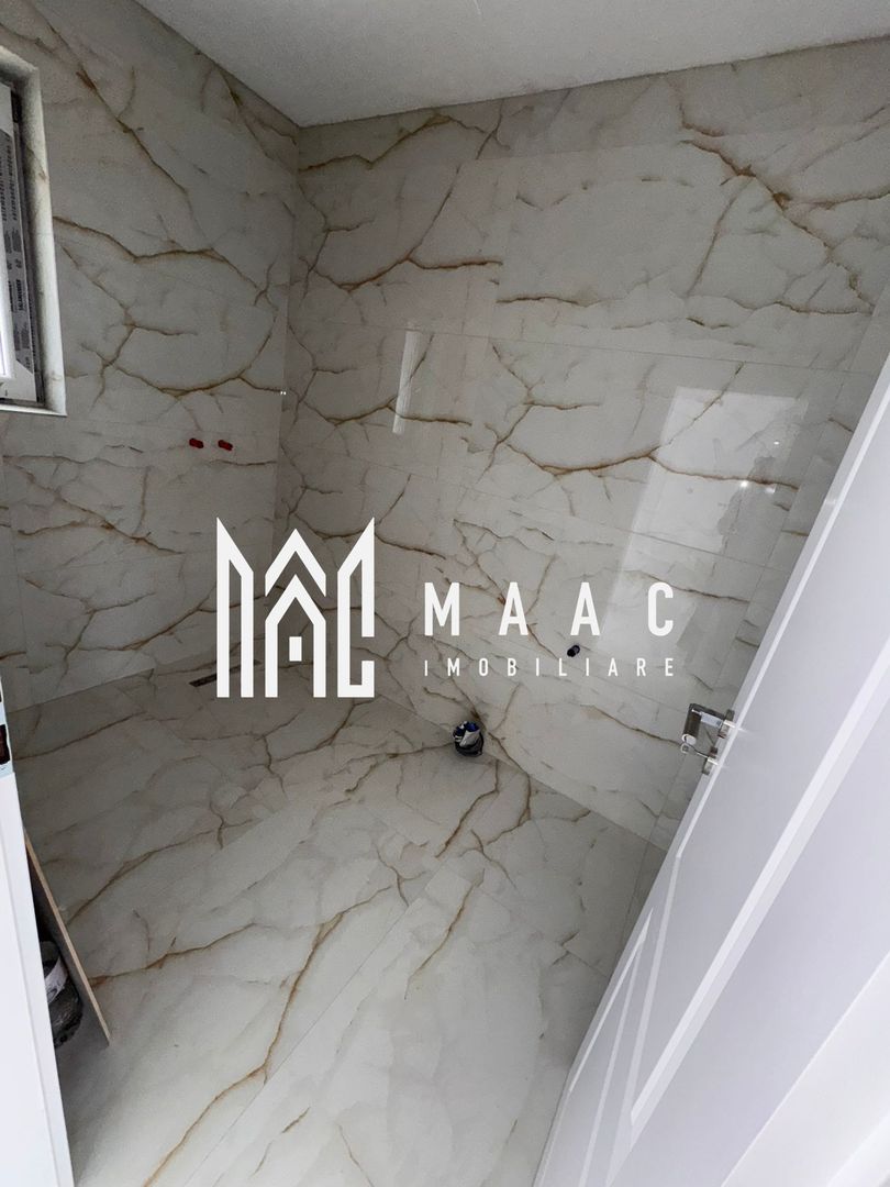 CASA NOUA  I 4 CAMERE I 127 MP - Poză 8
