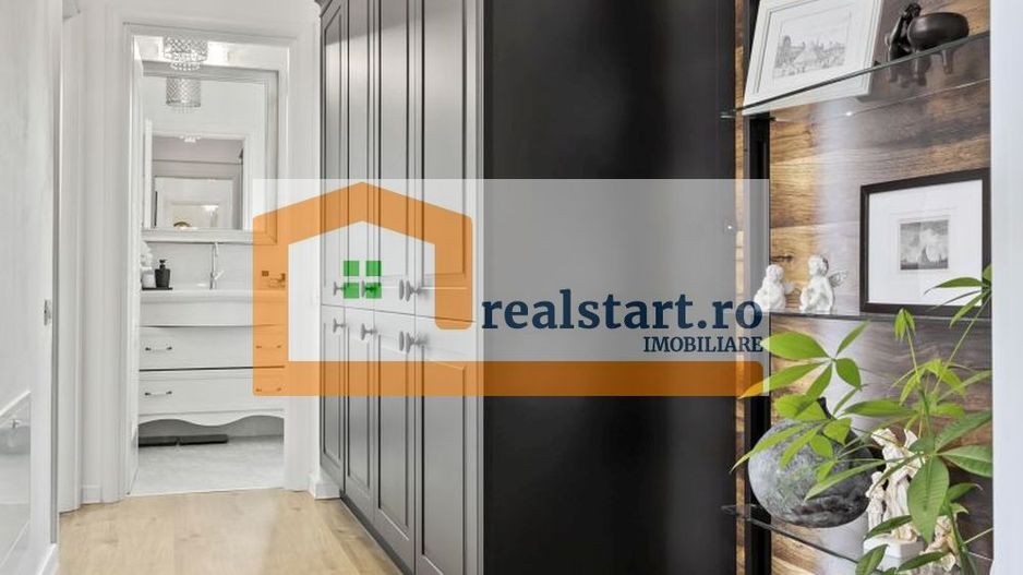 Vedere la Padurea Baneasa, 3/5, lift, loc parcare, - Poză 12