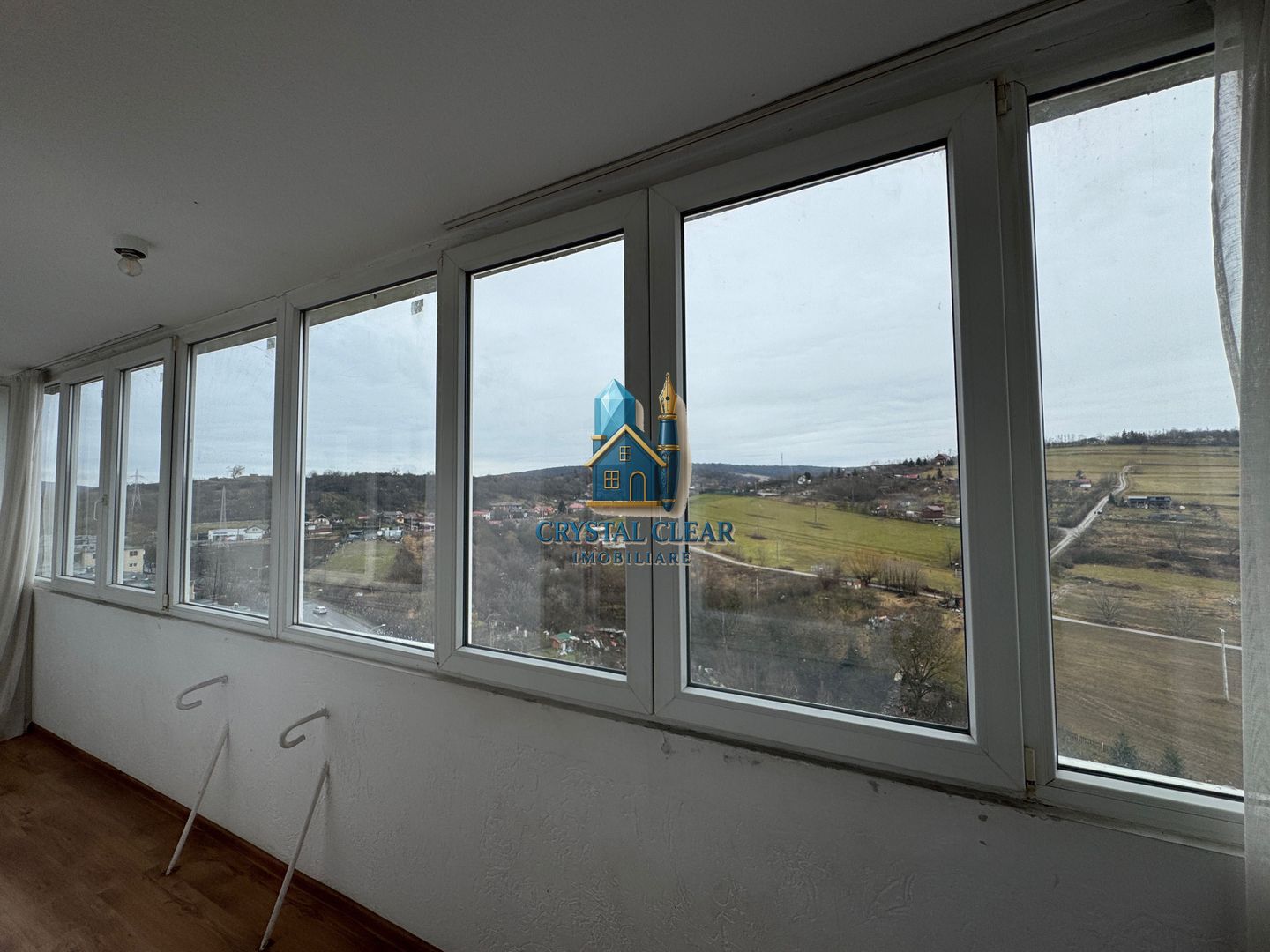 Apartament 2 camere - cartierul Dâmbu Pietros - Poză 8