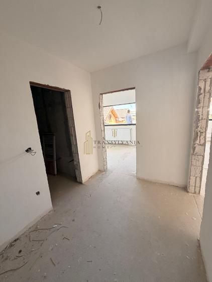 Apartament nou, 2 camere, Selimbar - Poză 3
