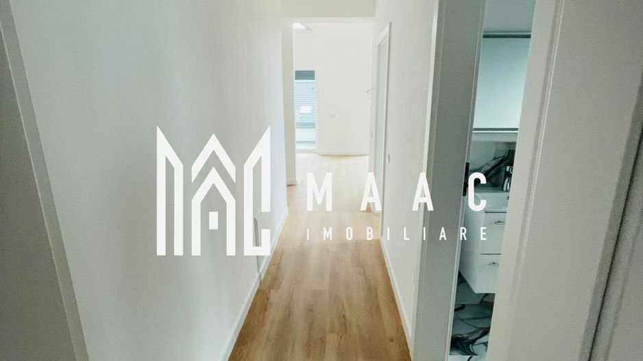 Penthouse 3 Camere I 2 nivele I 100 mp I Zona Vest I Sibiu - Poză 9