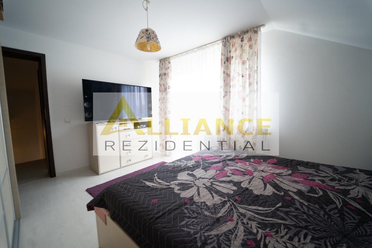Vila individuala P+M ~ 4 camere 2 bai ~ 363mp teren - Poză 20