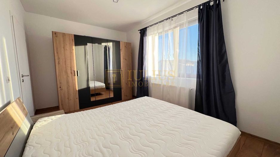 2 camere| Giroc (central)| loc de parcare| apartament spatios| - Poză 4