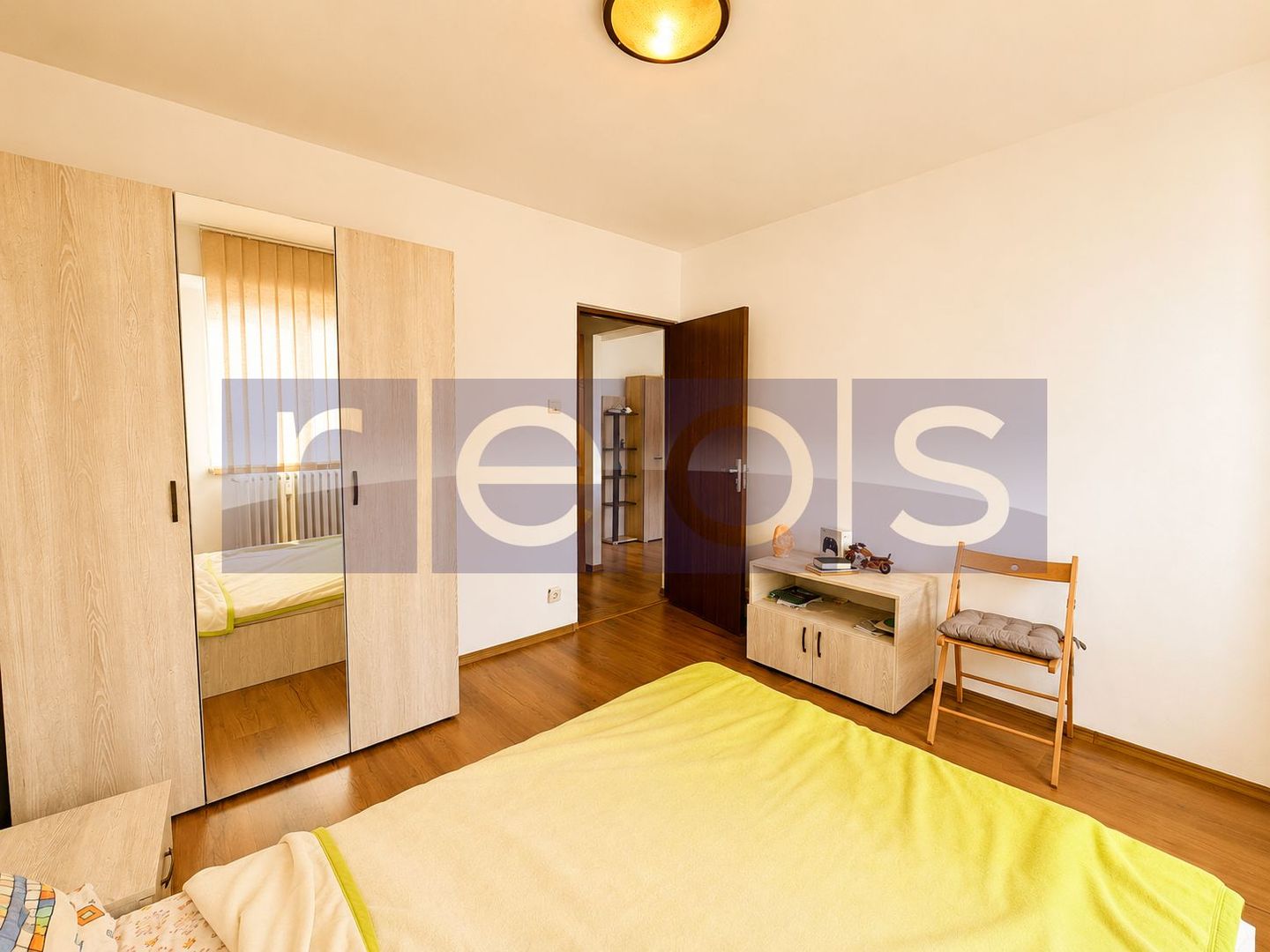 VANZARE 2 CAMERE | 54 MP | ETAJ 6 | MOBILAT & UTILAT | DRUMUL TABEREI - Poză 4