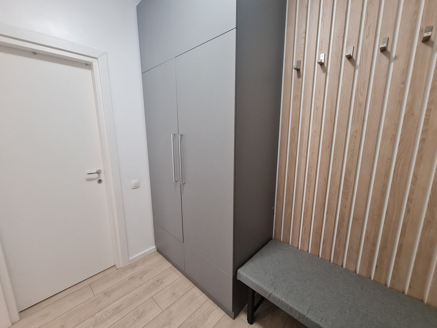 Apartament | 2 Camere Parter| Pipera | New Point - Poză 3