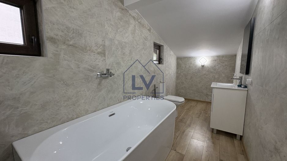 VANZARE VILA 7 CAMERE P+M | ZONA HERASTRAU - Poză 15