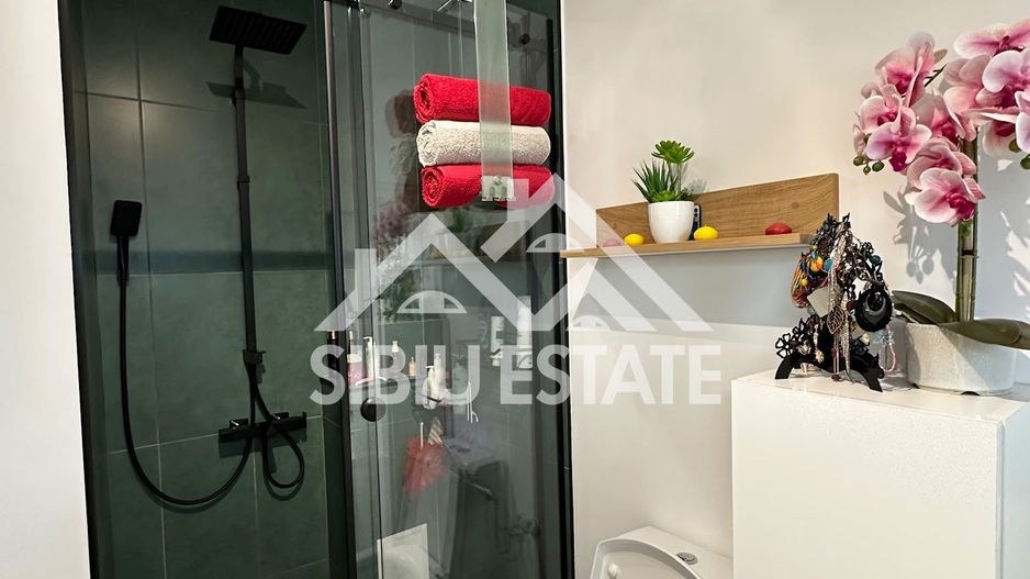 Apartament PREMIUM la villa 3 camere si gradina 120 mp. - Poză 9