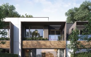 Vila individuala de lux /160.20 mp // Pipera - Poză 2