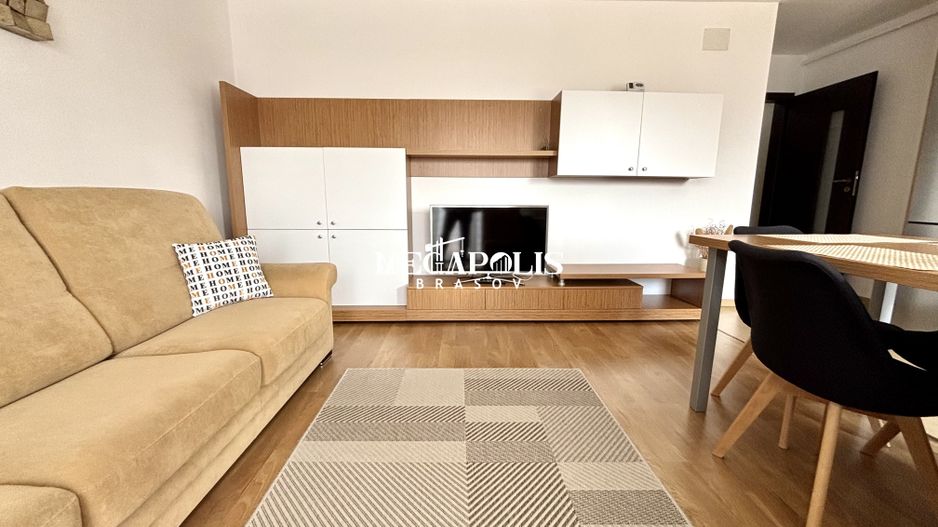 Apartament 2 Camere | 48mp | Loc Parcare | Urban Splendor - Poză 4