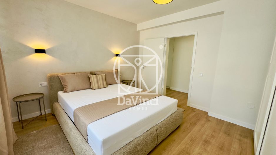 Penthouse 5 camere, 3 bai, balcon, finisat la cheie (NCL-7A-Mo-ap.9) - Poză 4