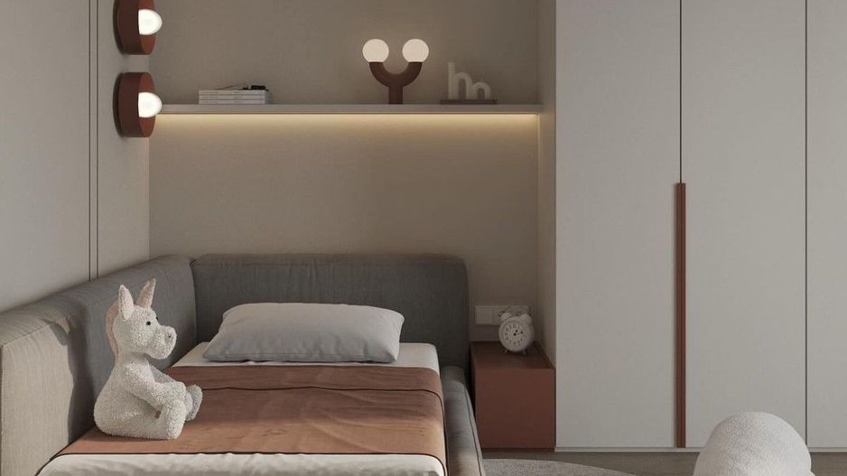 3 camere decomandat Ansamblu Premium Titan Pallady - Poză 4