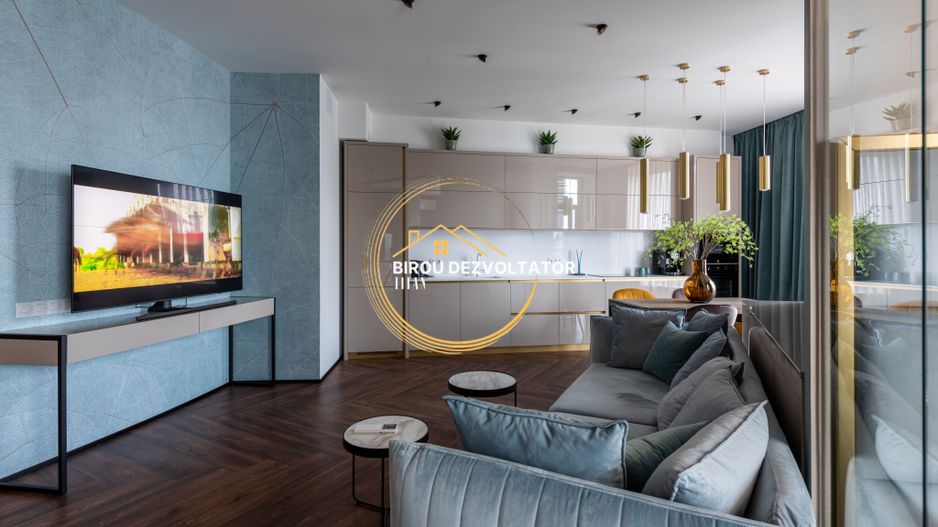 Decomandat zona verde Parcare bonus Pret promo Titan Pallady Ikea - Poză 5