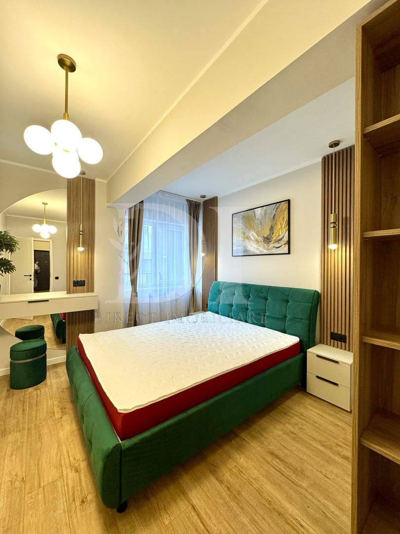 Apartament ultramodern / mobilat,utilat la cheie - Poză 11