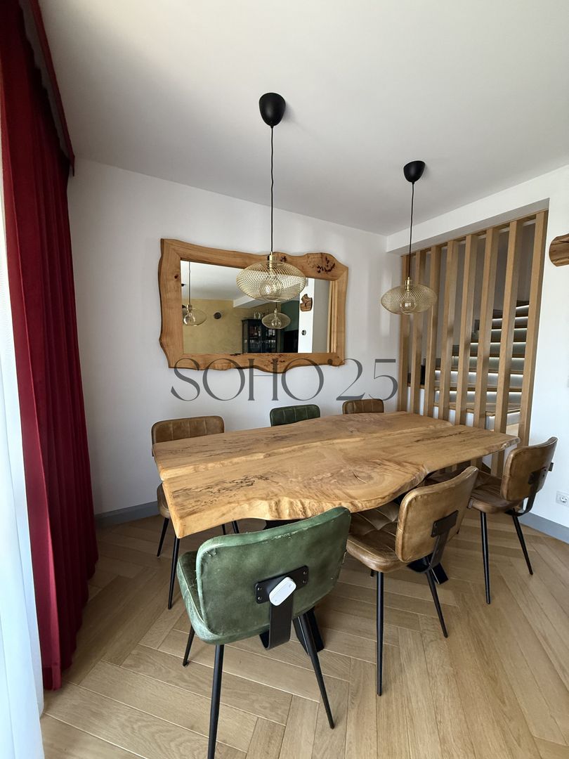 Casă tip duplex P+1+M de vânzare – Trend Residence - Poză 15