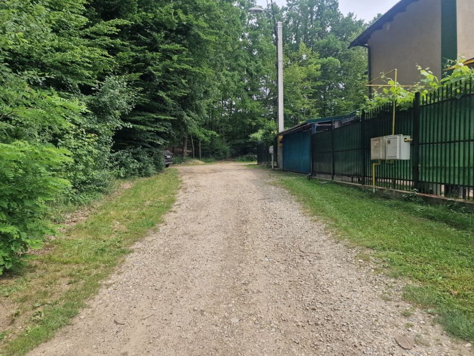Teren extravilan Pitesti - str. Balotesi!! - Poză 2