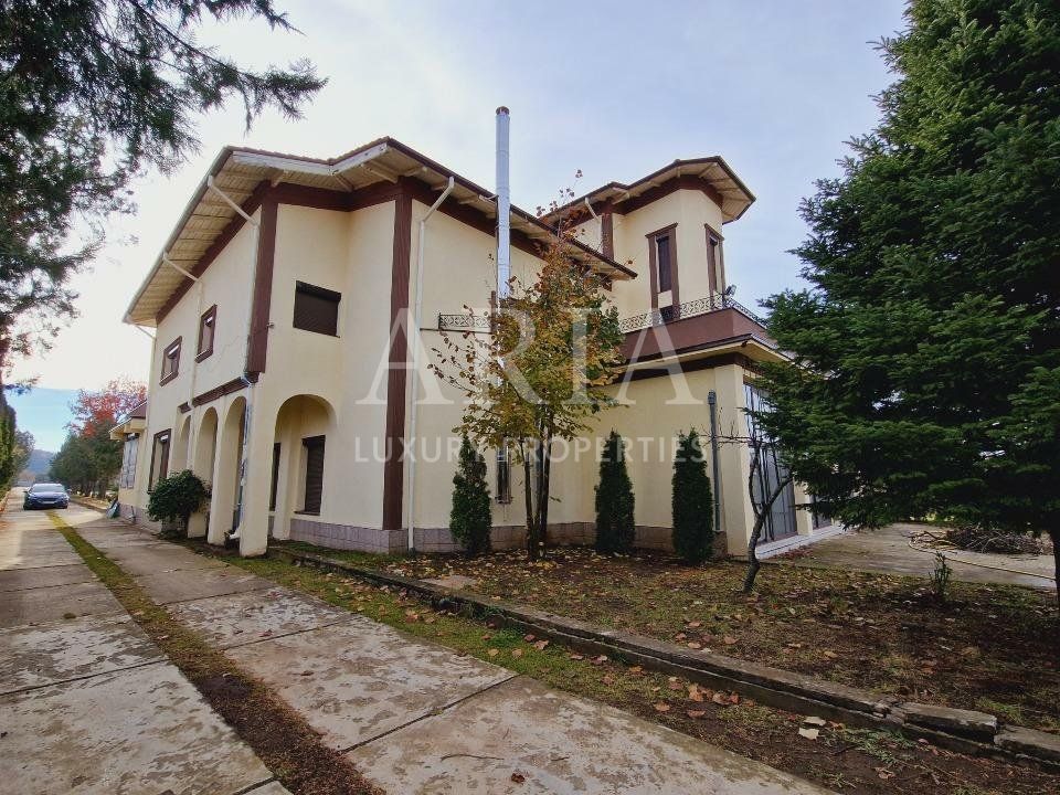 VANZARE VILA | HALA IN VLADICEASCA | SNAGOV | 10.500 MP TEREN - Poză 5