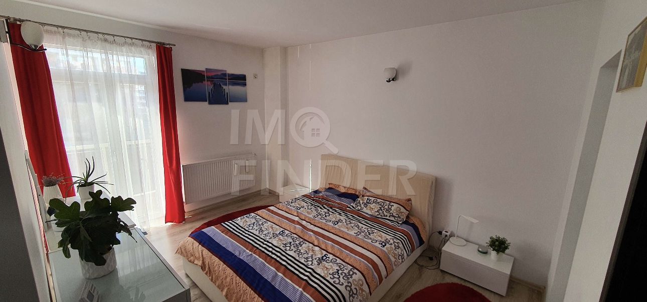 Vanzare 3 camere, Zorilor, imobil nou, zona Golden Tulip, garaj - Poză 3