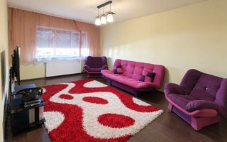 De închiriat Apartament 3 camere, mobilat și utilat, Micalaca - Arad. - Poză 1