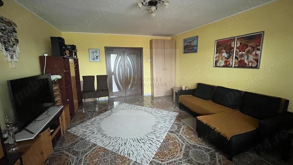 Apartament ultracentral cu 3 camere | lângă Magazinul Unirea - Poză 1