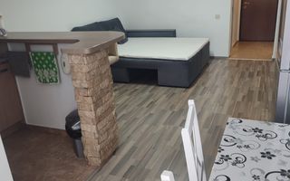 Garsonieră 31 mp/utili, mobilată|utilată | Str. Vișinului, Noua - Poză 2