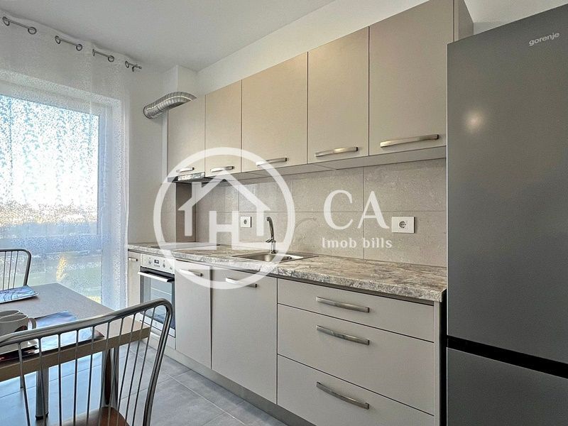 Apartament de închiriat cu 2 camere în PRIMA ARENA, Oradea - Poză 6