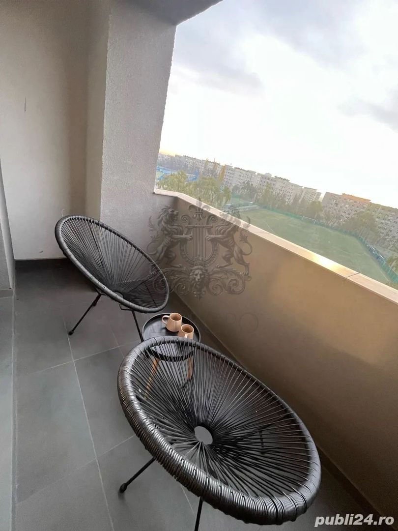 Prima Inchiriere | Rascoala 1907| Bloc nou  Centrala | Parcare - Poză 7