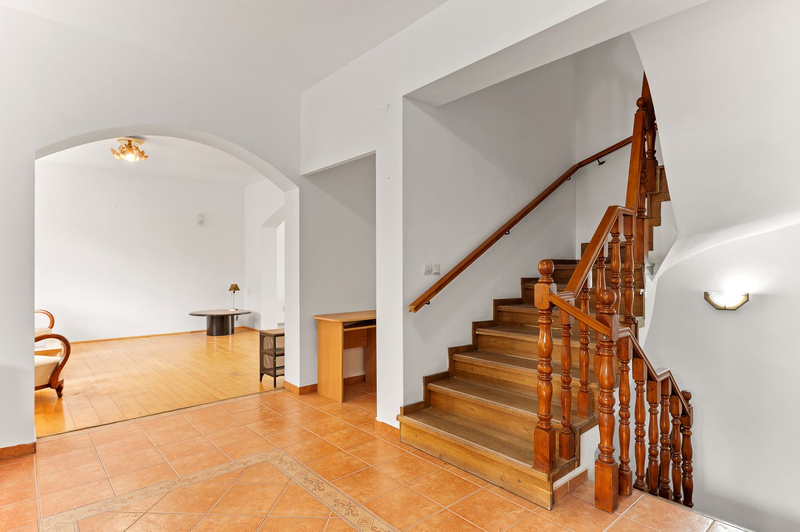 DE INCHIRIAT  Vilă cu 14 camere PIPERA/VOLUNTARI/ROND OMV - Poză 24