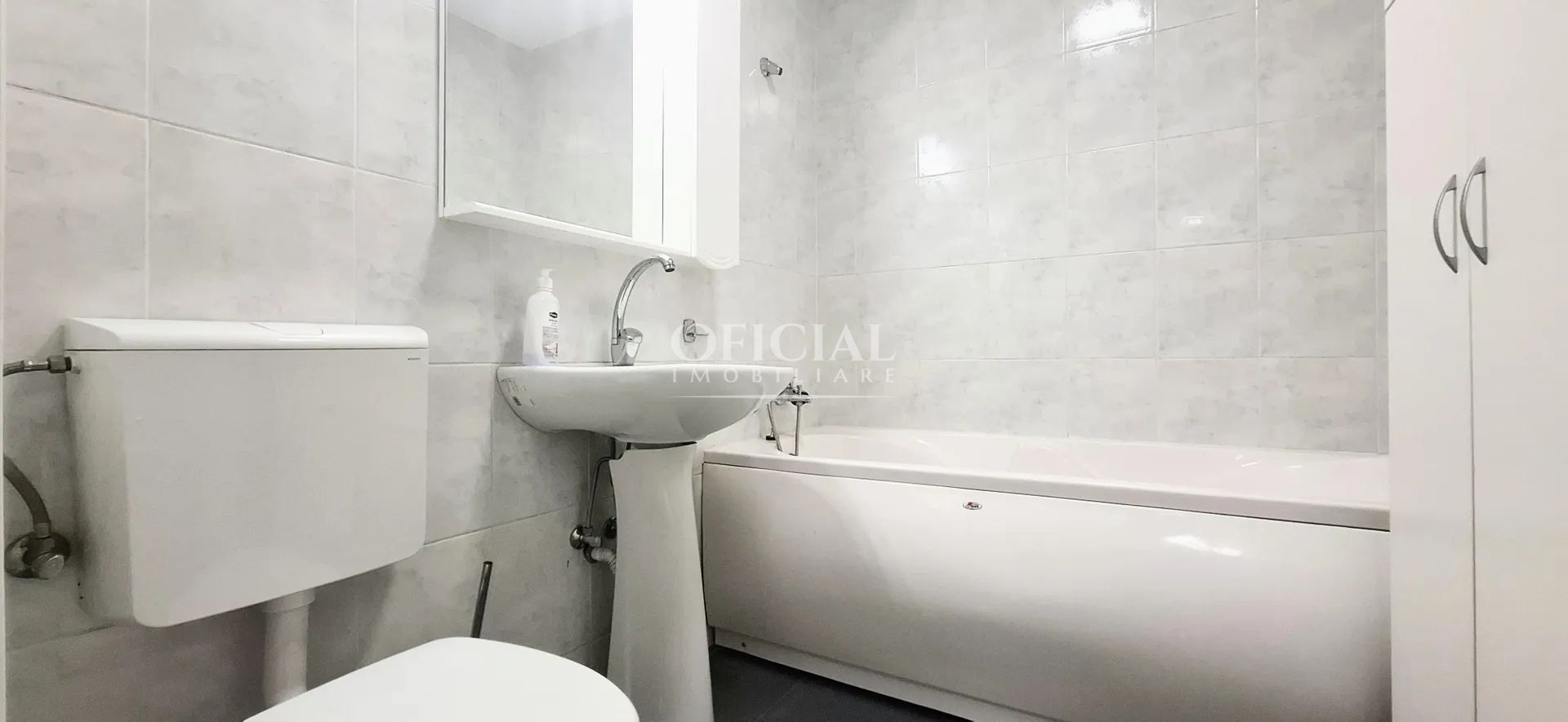 Apartament 2 Camere Decomandat | 56 Mp| Garaj Subteran | Zona Platinia - Poză 6