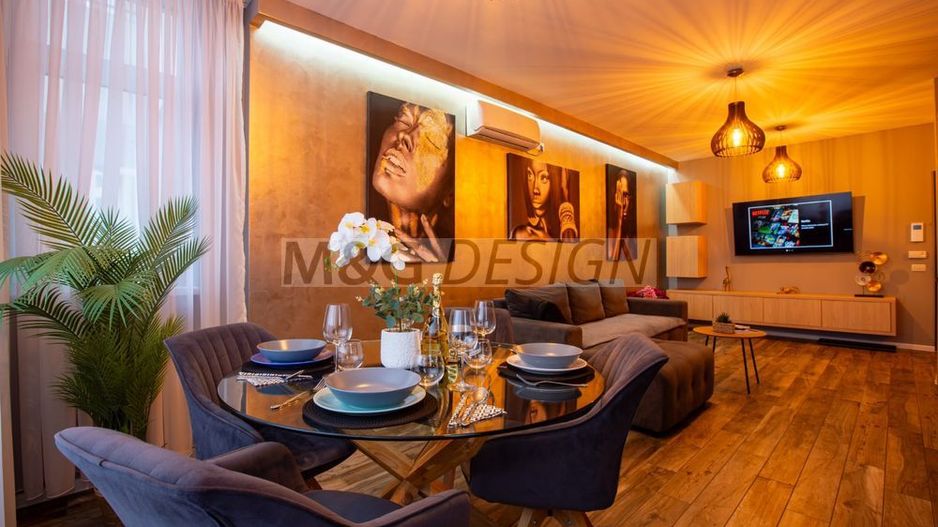 Apartment 2 camere Circumvalatiunii bloc nou - Poză 2