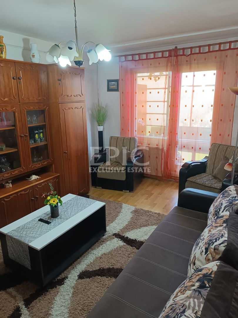 Chirie 2 Camere/ Etaj 4/ Mobilat complet/ Zona Tudor - Poză 2