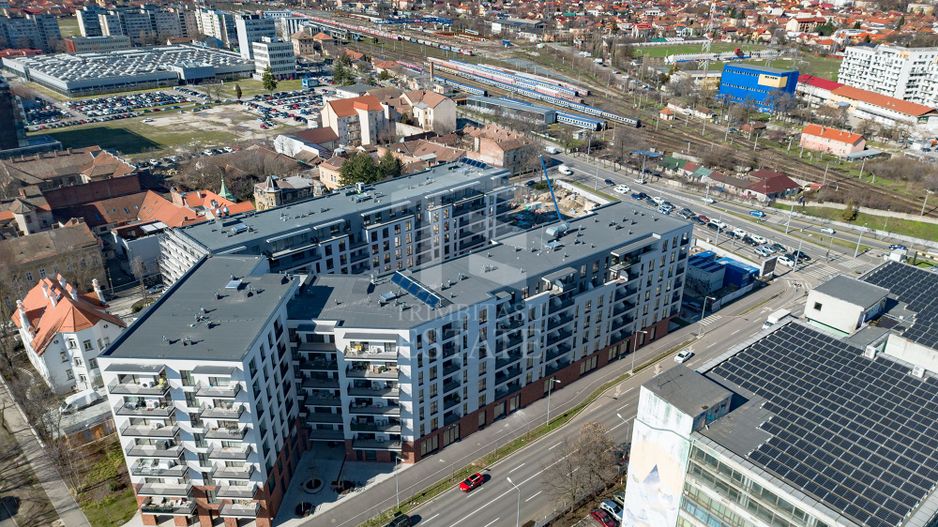 2 Camere | Central | Parcare Subterana | Mobilat + Utilat Lux | Paltim - Poză 22
