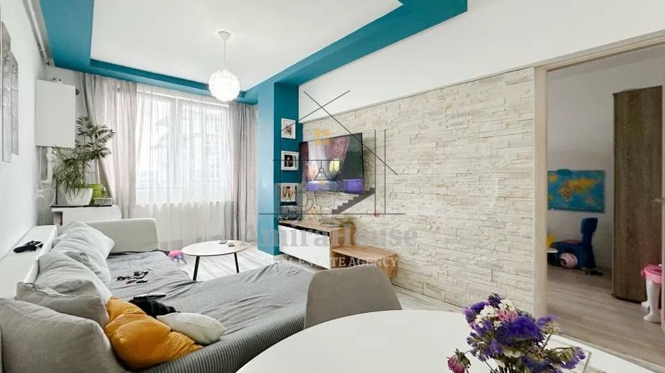 Apartament 3 camere, finisat, imobil nou, Iris str Oasului - Poză 2