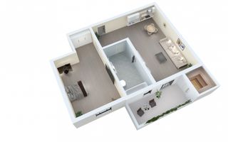 Apartament 2 camere ,Zona Lacul lui Binder - Poză 6